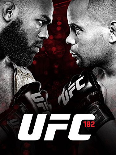 UFC 182 -دانلود مبارزه جان جونز و دنیل کورمیر